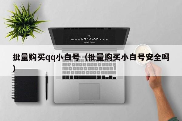批量购买qq小白号（批量购买小白号安全吗）