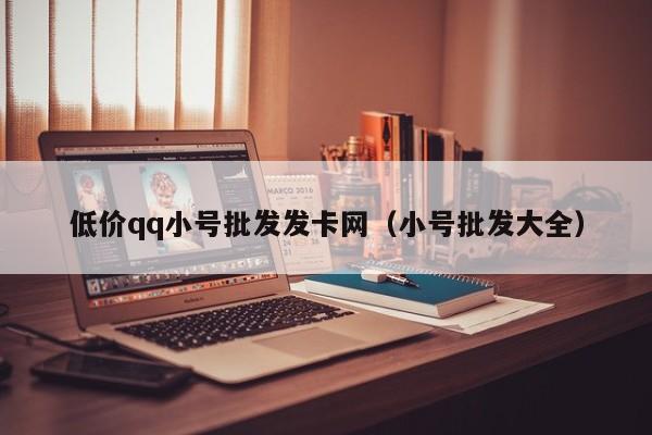 低价qq小号批发发卡网（小号批发大全）