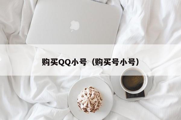 购买QQ小号（购买号小号）