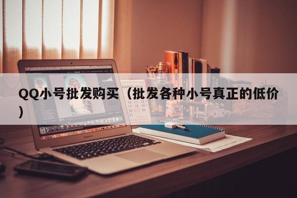 QQ小号批发购买（批发各种小号真正的低价）