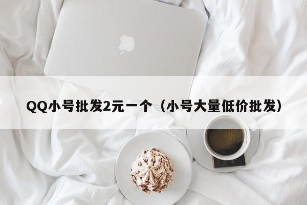 QQ小号批发2元一个（小号大量低价批发）