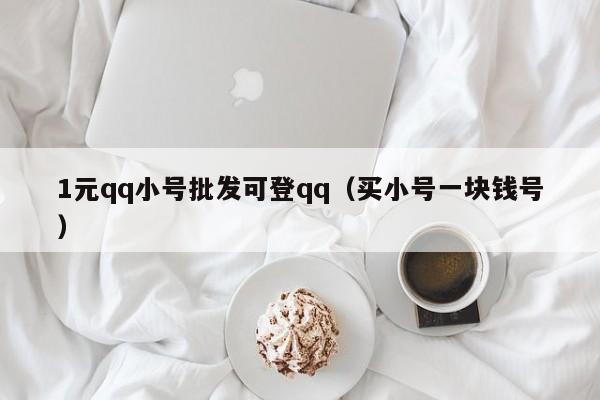 1元qq小号批发可登qq（买小号一块钱号）