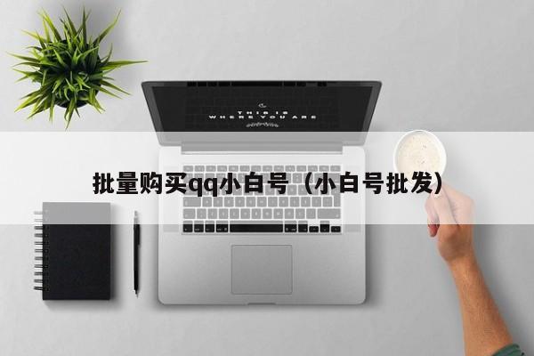 批量购买qq小白号（小白号批发）