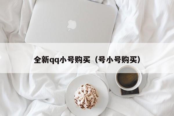 全新qq小号购买（号小号购买）