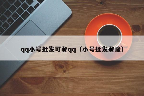qq小号批发可登qq（小号批发登峰）