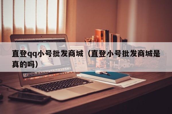 直登qq小号批发商城（直登小号批发商城是真的吗）