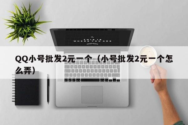QQ小号批发2元一个（小号批发2元一个怎么弄）