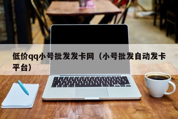 低价qq小号批发发卡网（小号批发自动发卡平台）