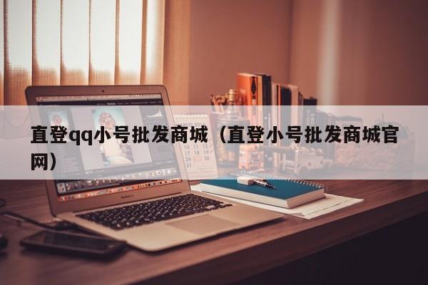 直登qq小号批发商城（直登小号批发商城官网）